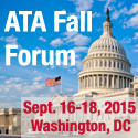 ATA Fall Forum